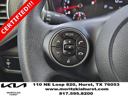 Used 2021 Kia Soul LX image 27