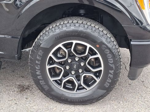 Used 2023 Ford F150 XLT w/ Equipment Group 302A High AWD/4WD image 8