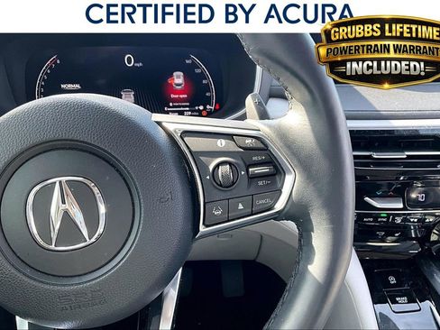 Used 2024 Acura MDX FWD w/ Technology Package image 25