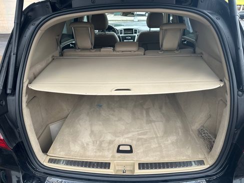 Used 2015 Mercedes-Benz ML 350 4MATIC image 16