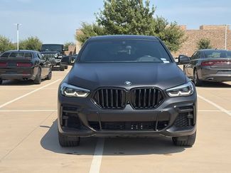 Used 2022 BMW X6 xDrive40i w/ M Sport Package AWD/4WD video 2