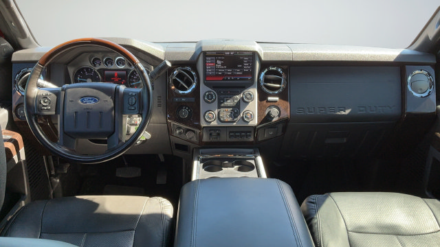 Used 2016 Ford F350 Platinum AWD/4WD image 9