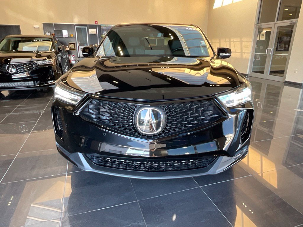 Certified 2024 Acura RDX w/ Advance Package AWD/4WD image 2