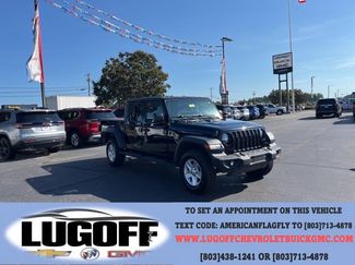 Used 2020 Jeep Gladiator Sport w/ Quick Order Package 24S image 1