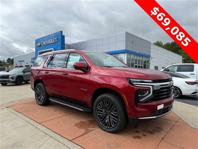 New 2025 Chevrolet Tahoe LS