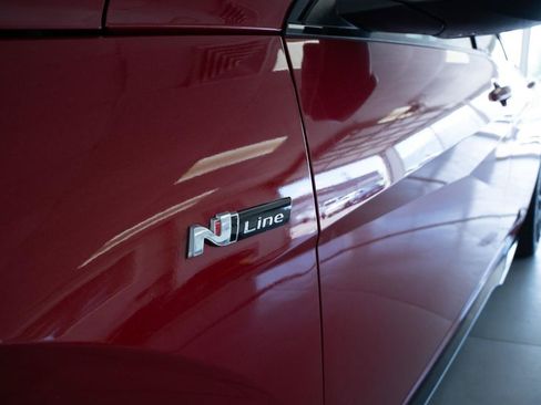 Used 2021 Hyundai Elantra N Line FWD image 9
