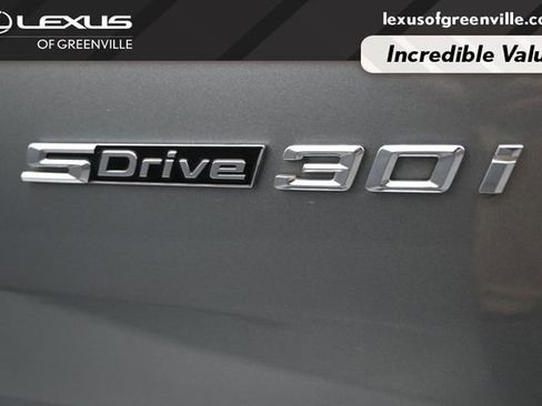 Used 2023 BMW X3 sDrive30i w/ Convenience Package RWD image 11