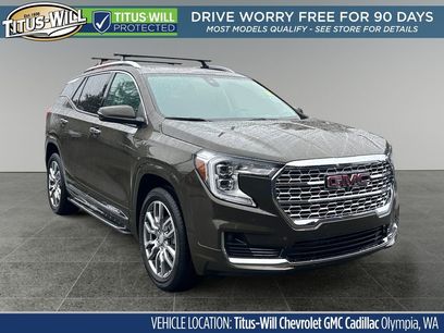 Used 2024 GMC Terrain Denali w/ Denali Premium Package