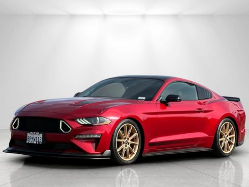 Used 2020 Ford Mustang Coupe w/ Equipment Group 101A image 7