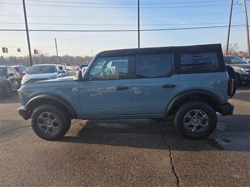 Certified 2023 Ford Bronco Big Bend image 20