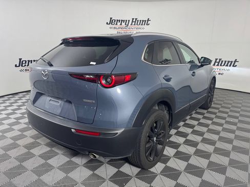 Used 2025 MAZDA CX-30 AWD 2.5 S w/ Preferred Package image 7