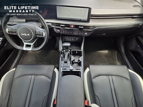 Certified 2025 Kia K5 GT-Line w/ GT-Line Premium Package FWD image 23