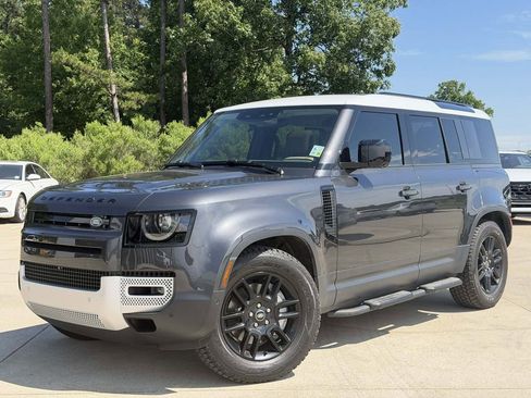 Used 2025 Land Rover Defender 110 S AWD/4WD image 1