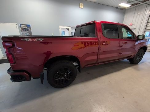 New 2026 Chevrolet Silverado 1500 RST image 7