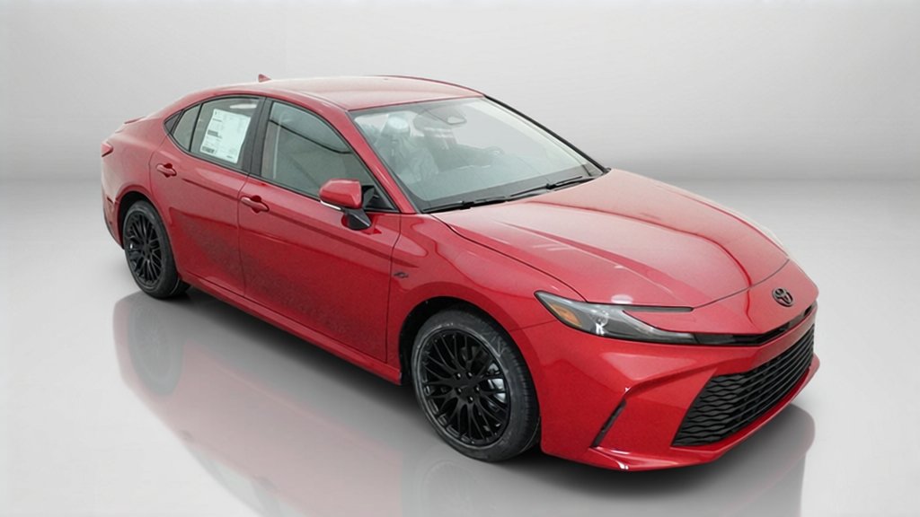 New 2026 Toyota Camry LE FWD image 16