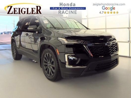 Used 2023 Chevrolet Traverse RS AWD/4WD image 1