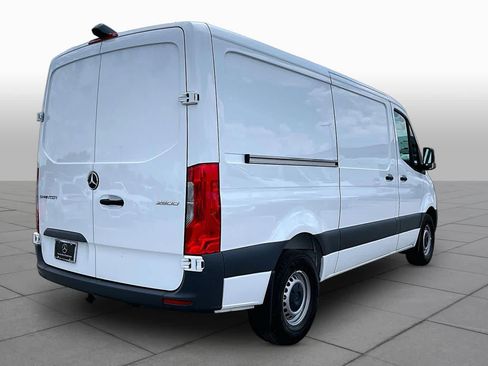Used 2025 Mercedes-Benz Sprinter 2500 image 13