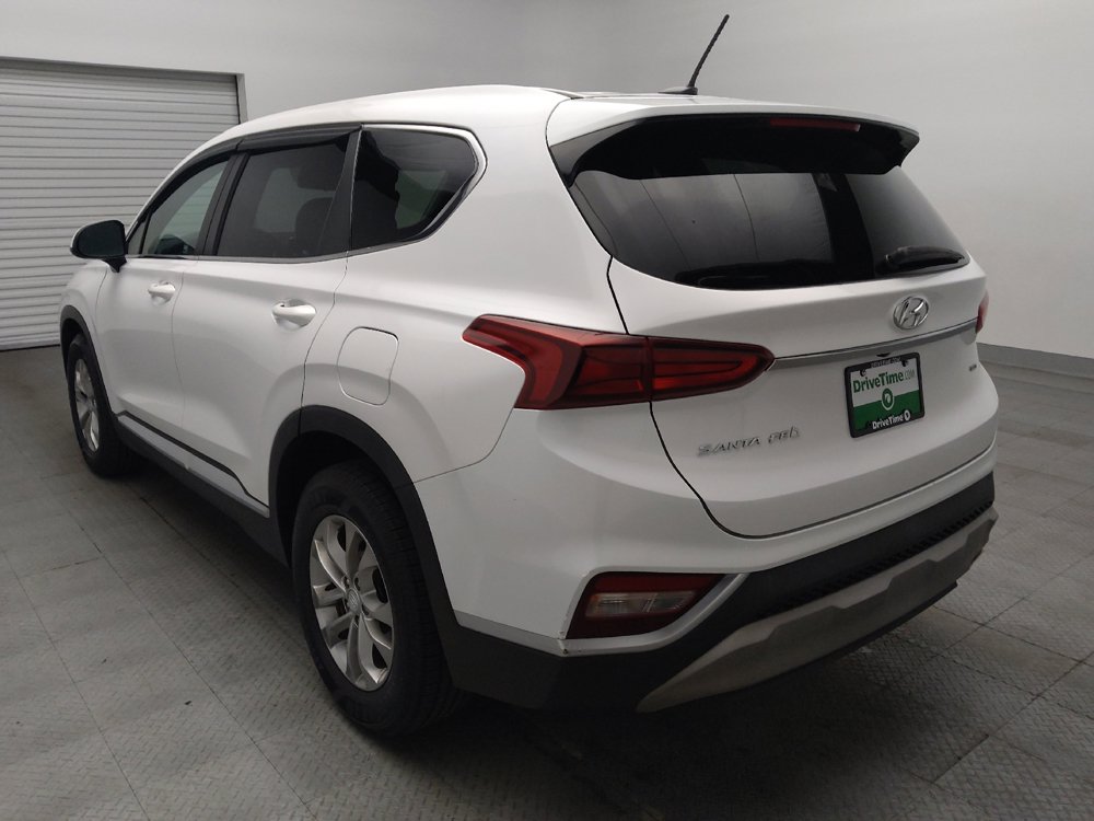 Used 2019 Hyundai Santa Fe SE AWD/4WD image 5