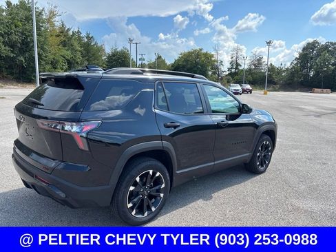 Used 2027 Chevrolet Equinox RS w/ Safety and Technology Package AWD/4WD image 7