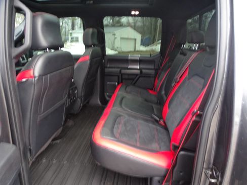 Used 2017 Ford F150 Lariat w/ Equipment Group 502A Luxury image 42