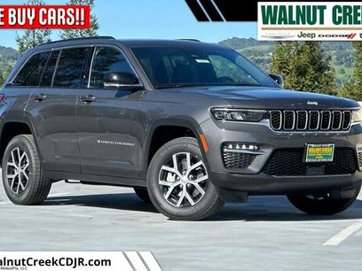 New 2025 Jeep Grand Cherokee Limited