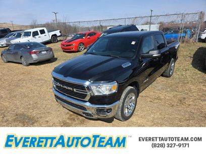 Used 2022 RAM 1500 Big Horn