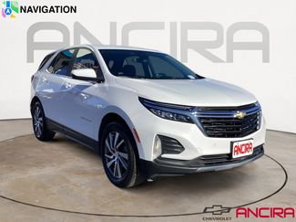 Used 2022 Chevrolet Equinox LT video 1