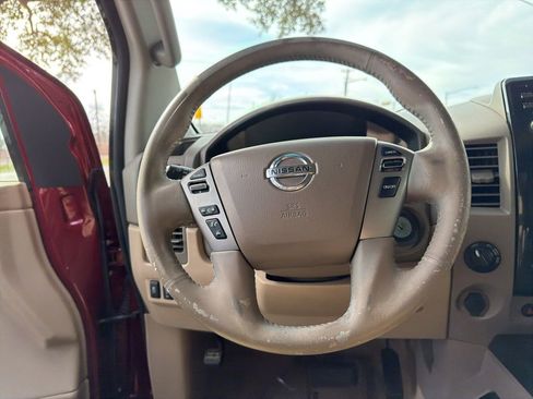 Used 2014 Nissan Titan SV w/ SV Value Truck Package image 16