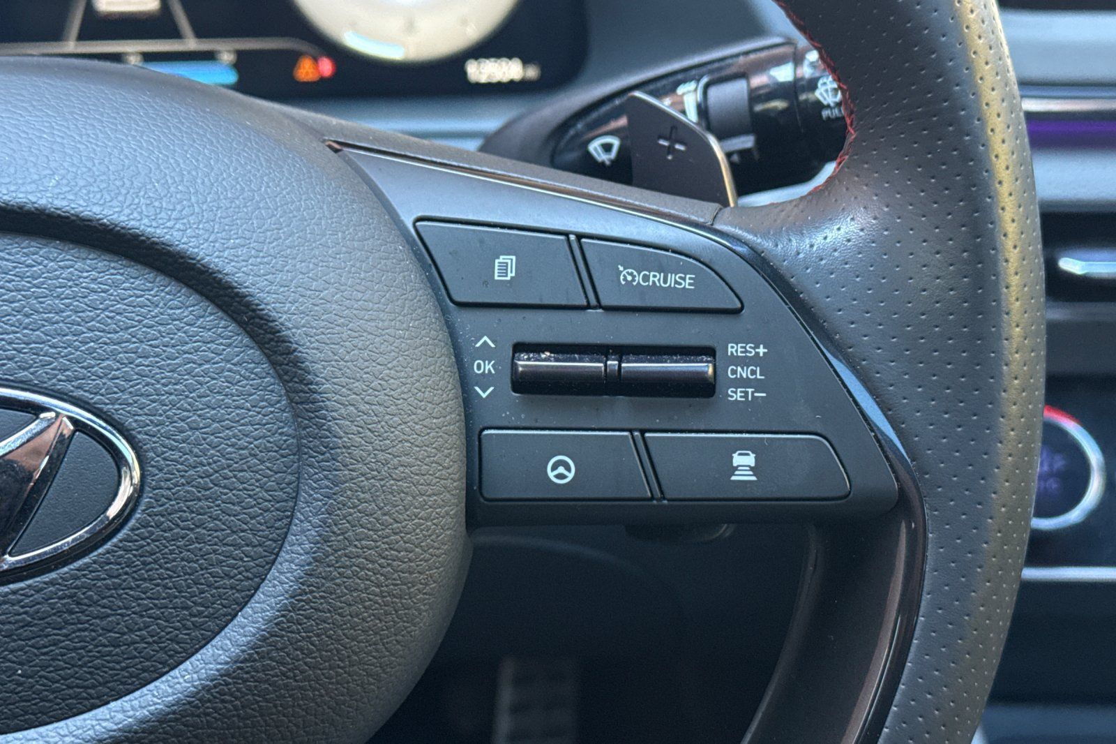 Used 2023 Hyundai Sonata N Line w/ Preferred Accessory Package FWD image 33