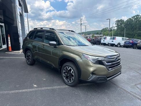 New 2026 Subaru Forester Premium AWD/4WD image 58