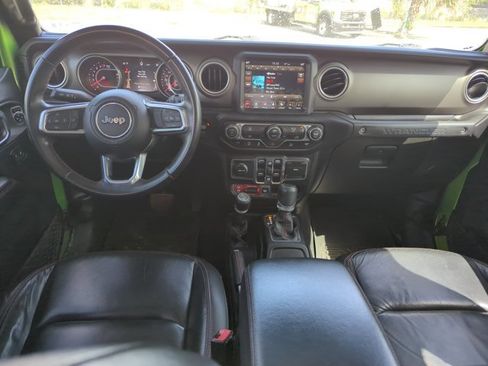 Used 2018 Jeep Wrangler Unlimited Rubicon AWD/4WD image 18