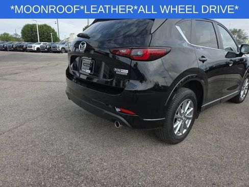 Used 2025 MAZDA CX-5 AWD 2.5 S w/ Preferred Package image 21