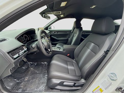 New 2026 Honda Civic Sport image 16