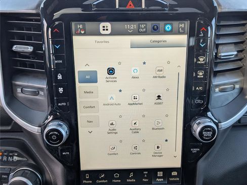 Used 2023 RAM 1500 Big Horn image 29