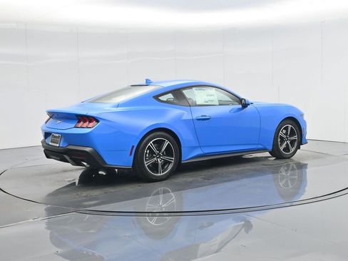 New 2025 Ford Mustang Coupe image 25