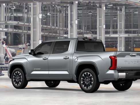 New 2026 Toyota Tundra Limited AWD/4WD image 31