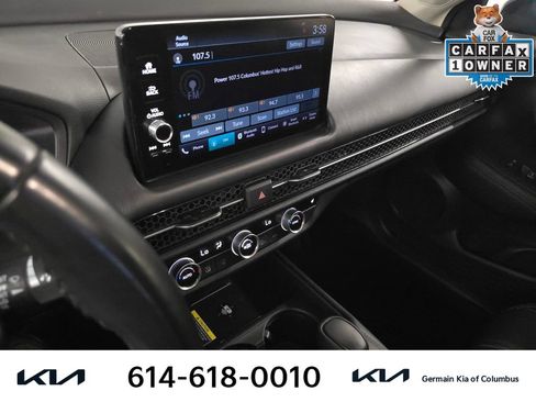 Used 2025 Honda HR-V EX-L image 24