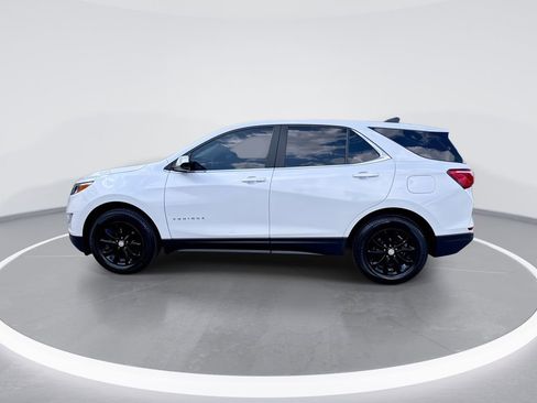 Used 2021 Chevrolet Equinox LT image 4