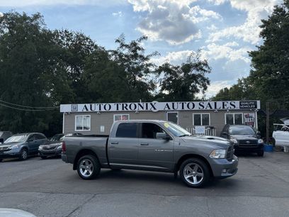 Used 2012 RAM 1500 Sport w/ Sport Premium Group