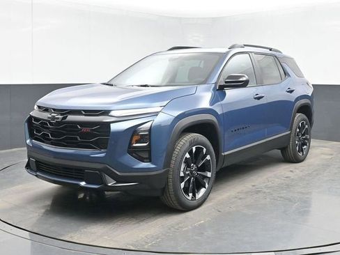 New 2026 Chevrolet Equinox RS AWD/4WD image 10