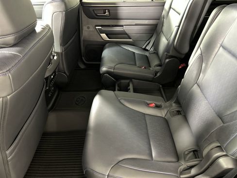 New 2026 Toyota Sequoia Platinum image 23