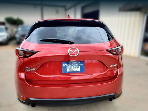 Used 2018 MAZDA CX-5 Touring w/ Preferred Equipment Package AWD/4WD image 13