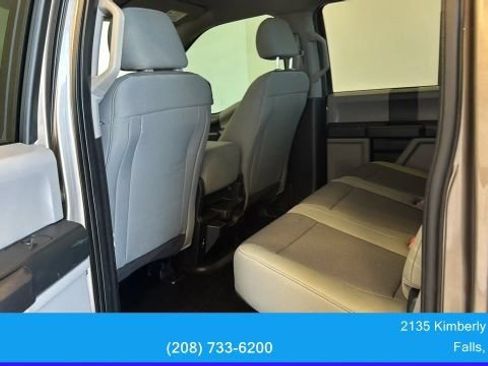 Used 2018 Ford F150 XL w/ XL Power Equipment Group AWD/4WD image 24