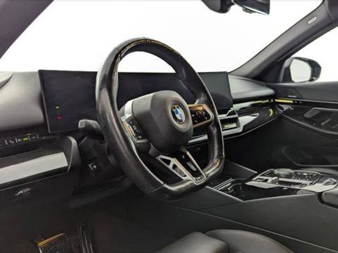 Used 2024 BMW 530i w/ M Sport Package RWD image 23