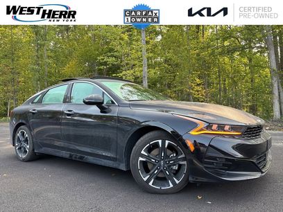 Certified 2023 Kia K5 GT-Line