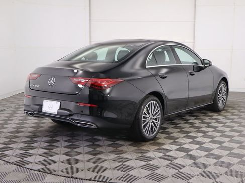 New 2026 Mercedes-Benz CLA 250 image 5