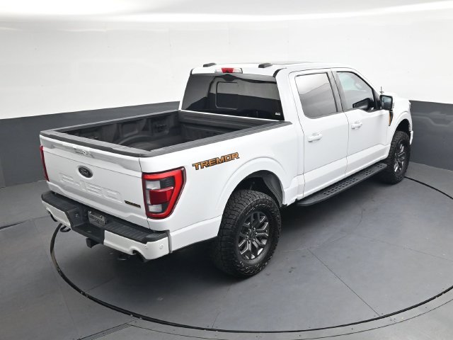 Used 2022 Ford F150 Tremor w/ Equipment Group 402A High AWD/4WD image 27