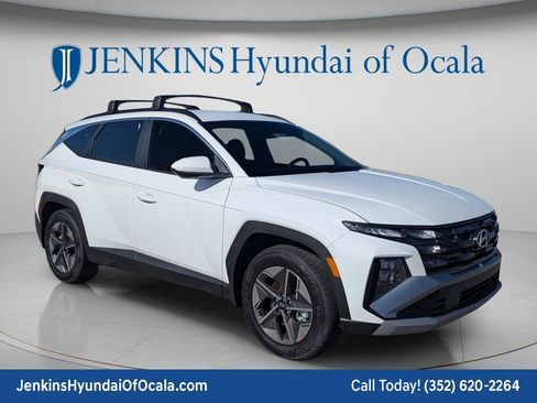 New 2026 Hyundai Tucson SEL FWD image 1