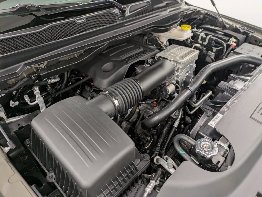 Used 2026 RAM 1500 Big Horn AWD/4WD image 31
