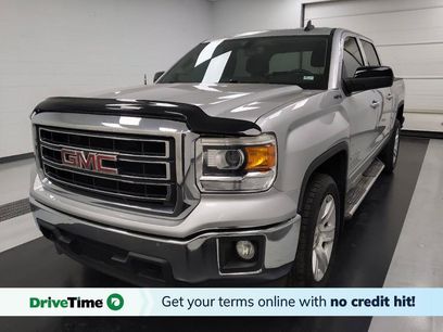 Used 2015 GMC Sierra 1500 SLE w/ SLE Value Package